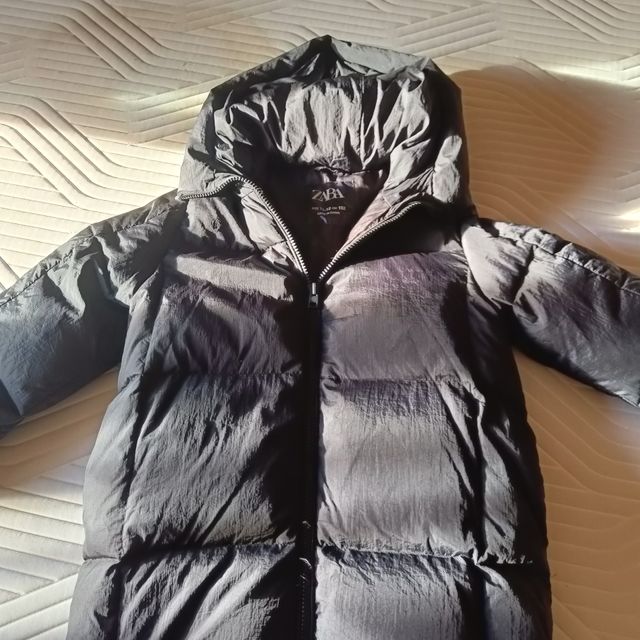 Plumas Zara niña Talla 10-12