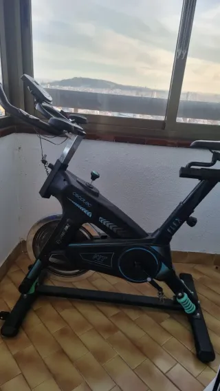 Bicicleta estática