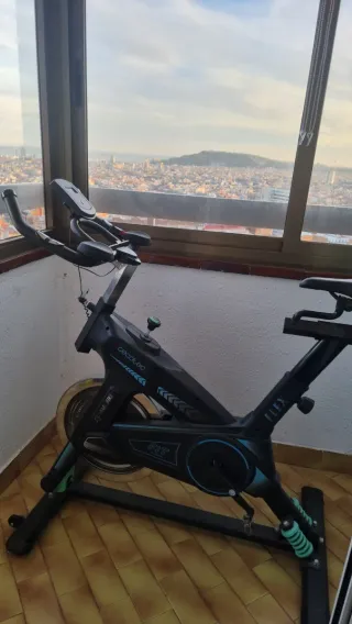Bicicleta estática