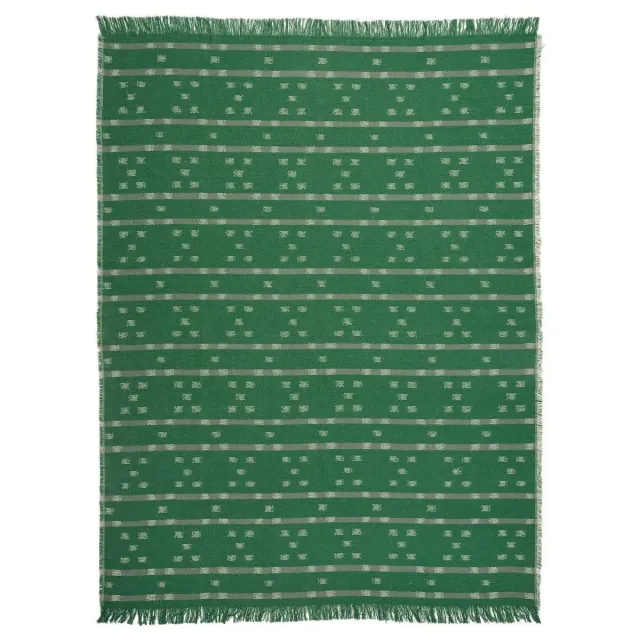 Manta diseño Emma Prowse ikea ALGODÓN 100%130x170