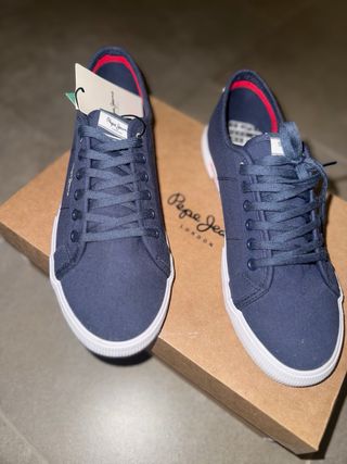 Zapatillas Pepe Jeans Azul Marino