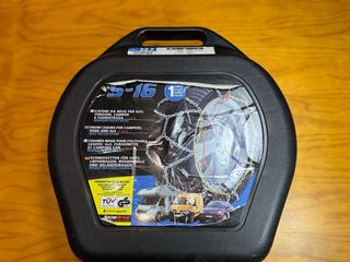 Cadenas autocaravana nieve 5-16 SUV/Camper/4x4