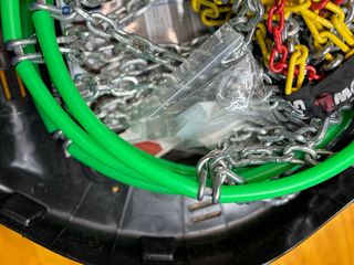 Cadenas autocaravana nieve 5-16 SUV/Camper/4x4