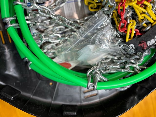 Cadenas autocaravana nieve 5-16 SUV/Camper/4x4