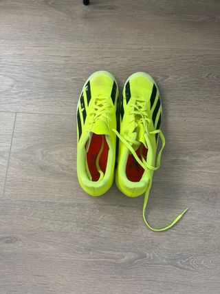 Zapatillas fútbol sala Adidas CRAZYFAST