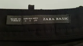 Lote 2 Faldas Zara Talla S/M