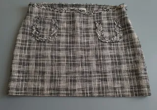 Lote 2 Faldas Zara Talla S/M