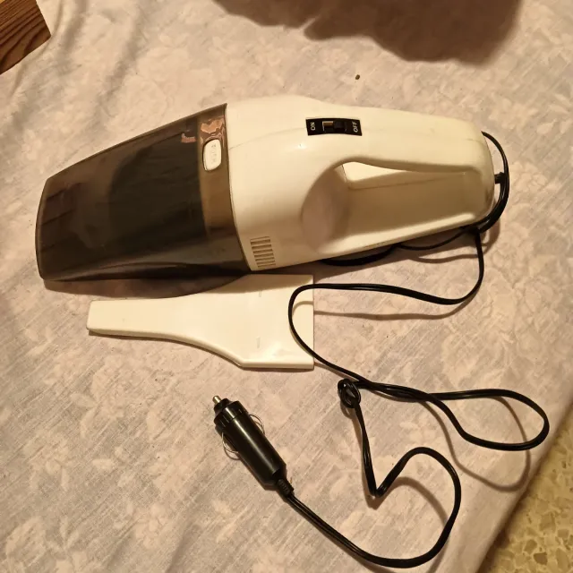 Aspirador Coche 12V