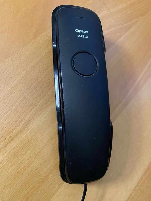 Teléfono fijo Gigaset DA210