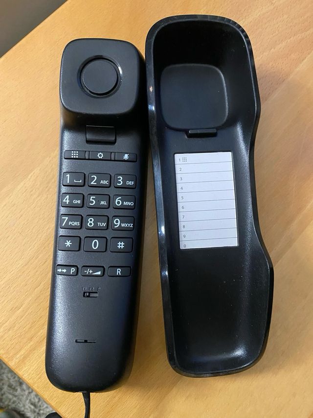 Teléfono fijo Gigaset DA210