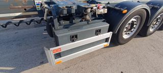 PACTON PORTACONTENEDORES EXTENSIBLE 2016