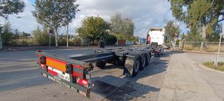 PACTON PORTACONTENEDORES EXTENSIBLE 2016