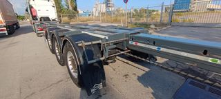 PACTON PORTACONTENEDORES EXTENSIBLE 2016