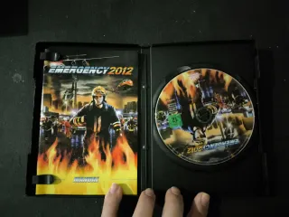 Emergency 2012 PC DVD