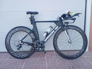 Bicicleta Triatlón Argon 18 E-118