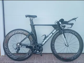 Bicicleta Triatlón Argon 18 E-118