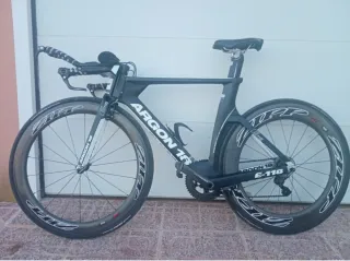 Bicicleta Triatlón Argon 18 E-118