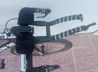Bicicleta Triatlón Argon 18 E-118