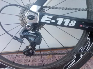 Bicicleta Triatlón Argon 18 E-118