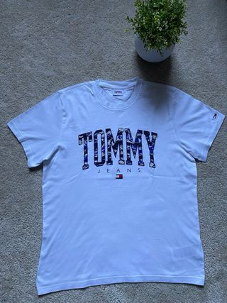 T-Shirt Tommy Jeans Bianca M