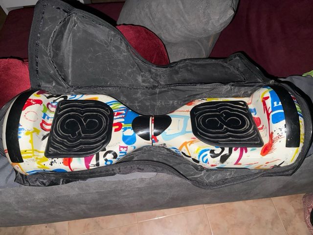 Hoverboard Bluetooth 6.5 Usado