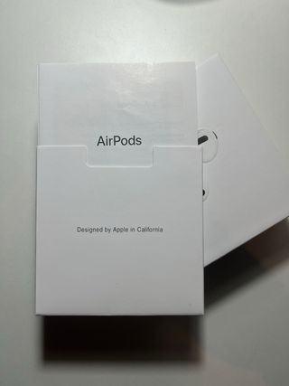 Airpods 3ª Gen Blancos