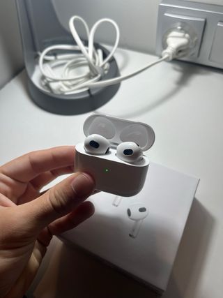 Airpods 3ª Gen Blancos