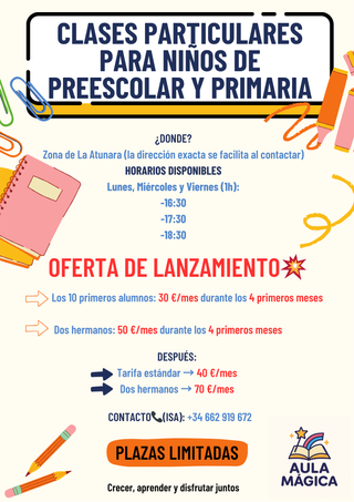 Clases particulares