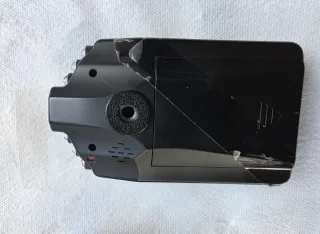 Cámara de seguridad Tienda del Espía