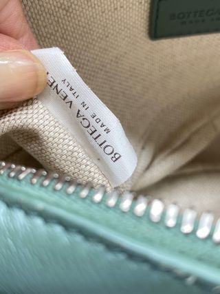 Bolso Bottega Veneta Loop Verde