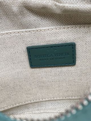 Bolso Bottega Veneta Loop Verde