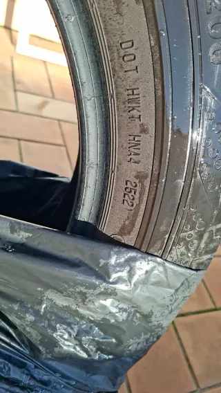 4 Neumáticos 215/60 R17 C 104 H VW California