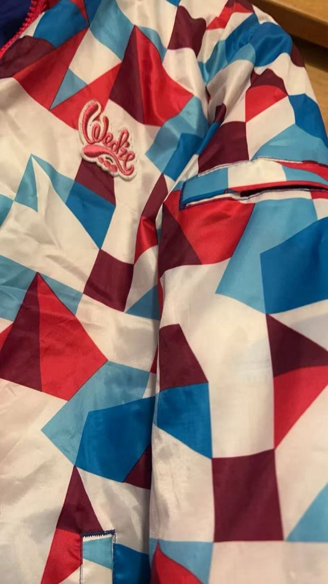 Abrigo de montaña estampado