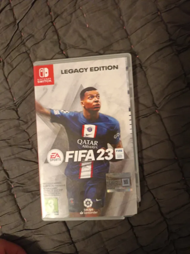 Nintendo Switch con 8 giochi