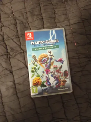 Nintendo Switch con 8 giochi