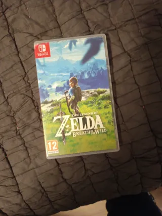 Nintendo Switch con 8 giochi