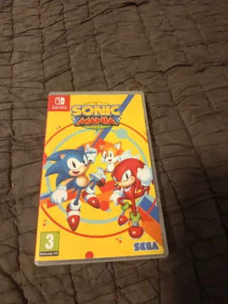 Nintendo Switch con 8 giochi