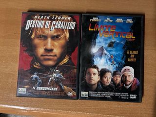 Lote Películas DVD Disney,Warner bros,Universal...