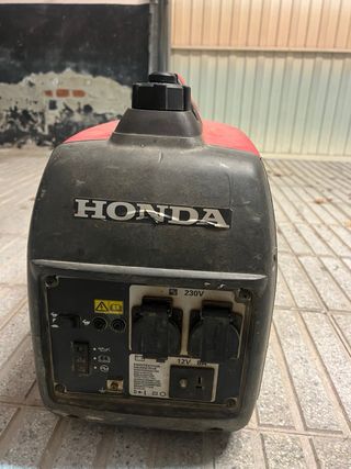 Generador Honda EU 20i Inverter