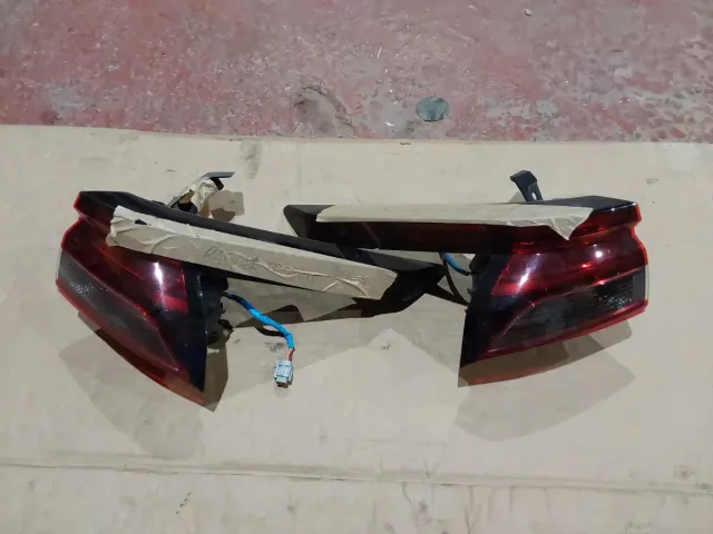 Pilotos traseros Qashqai 2022