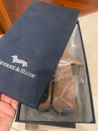 Mocassini uomo beige taglia 40