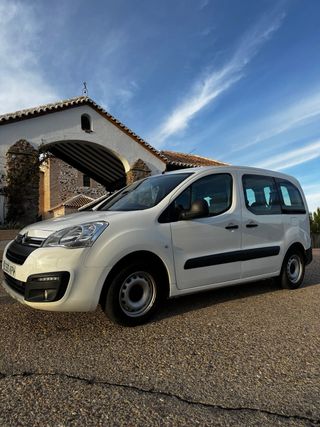 Citroen Berlingo 2018