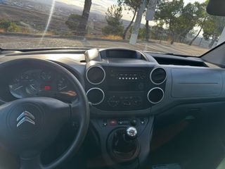 Citroen Berlingo 2018