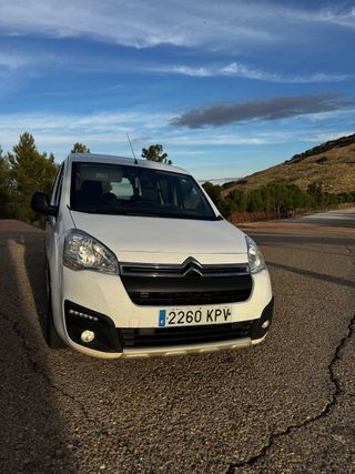 Citroen Berlingo 2018