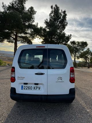 Citroen Berlingo 2018