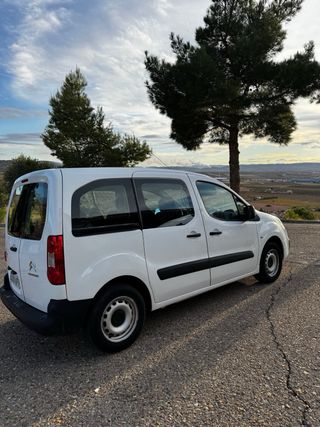 Citroen Berlingo 2018