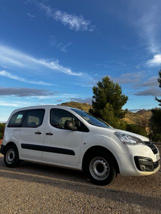 Citroen Berlingo 2018