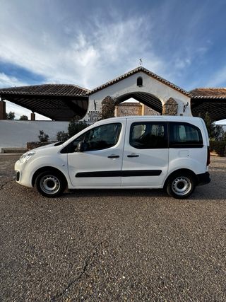 Citroen Berlingo 2018