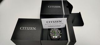 Reloj Citizen radio controlado con bluetooth
