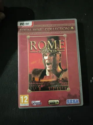 Rome Total War Collection PC DVD